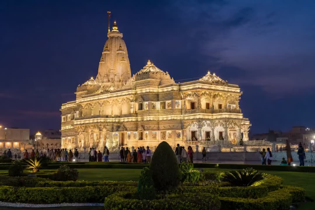 Vrindavan Taxi Service
