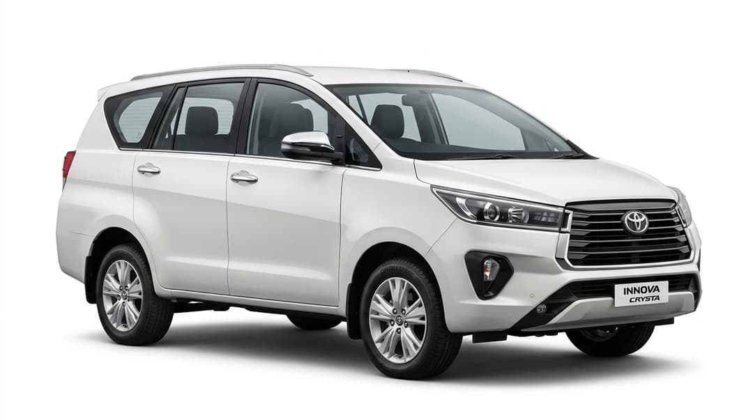 Toyota Innova Crysta