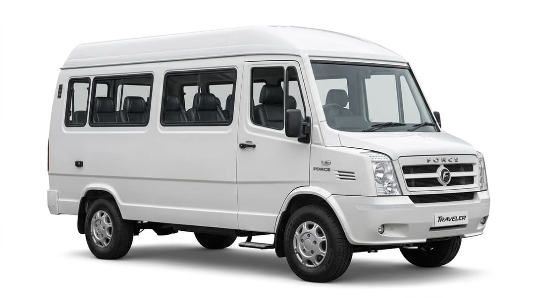 Luxury Tempo Traveller