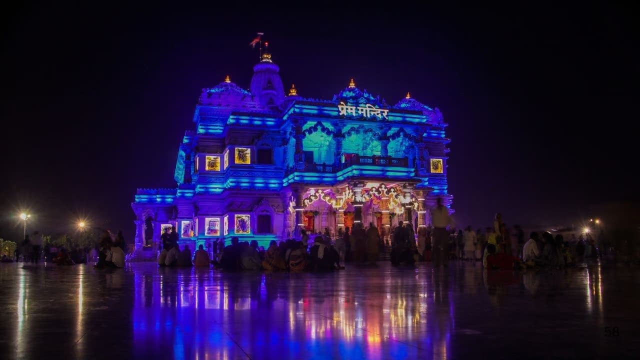 3 Days Mathura Vrindavan Tour Package - View 2