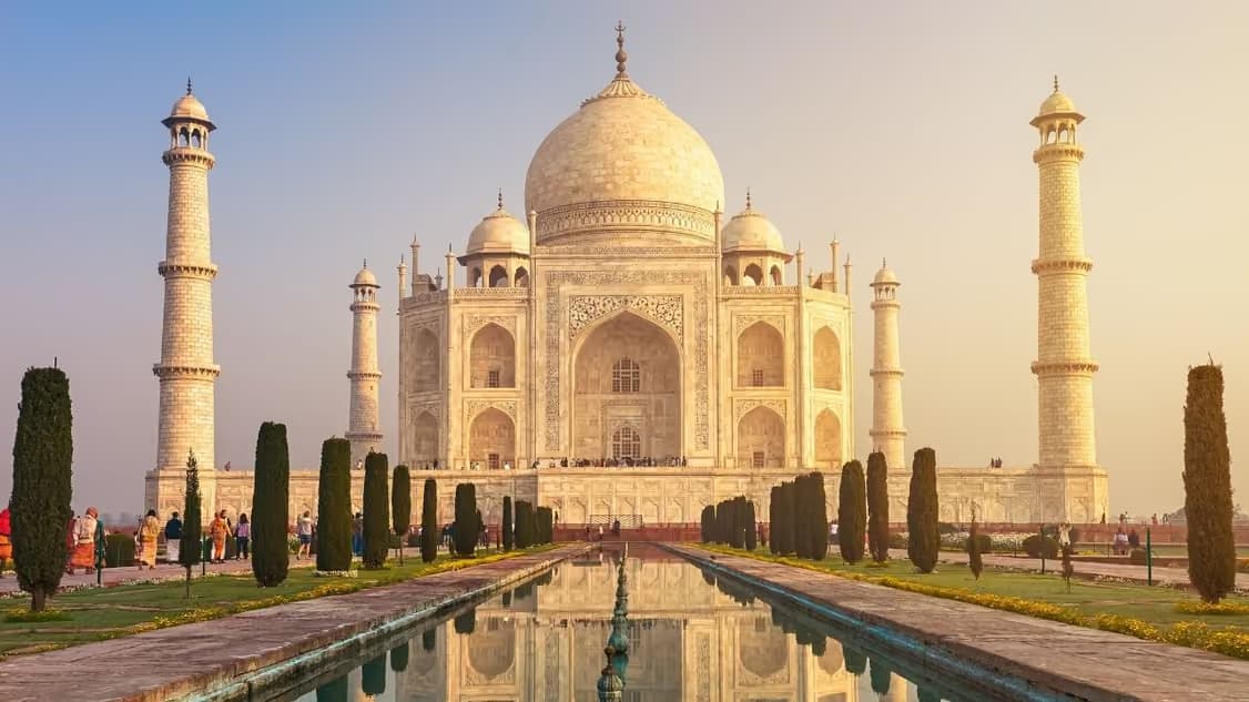 2 Days Mathura Vrindavan with Agra Tour Package - View 2