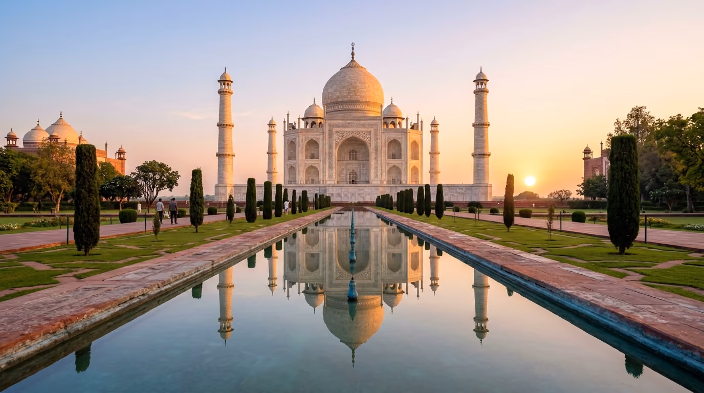 Same Day Agra Tour Package