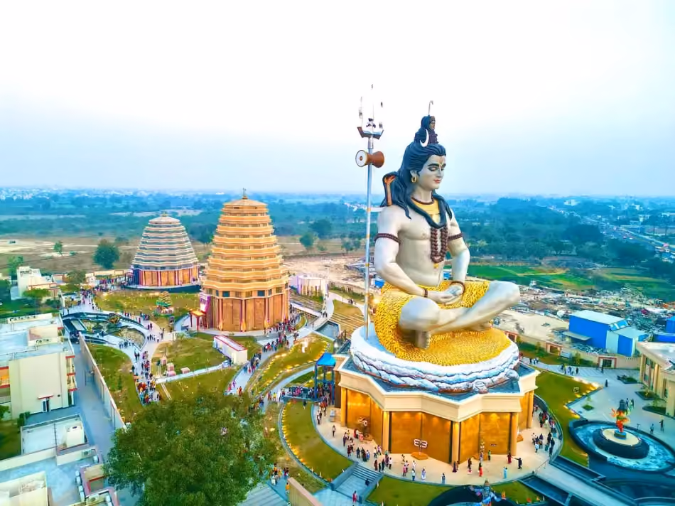 2 Days Mathura Vrindavan Gokul Govardhan & Barsana Tour