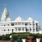 prem-mandir-vrindavan