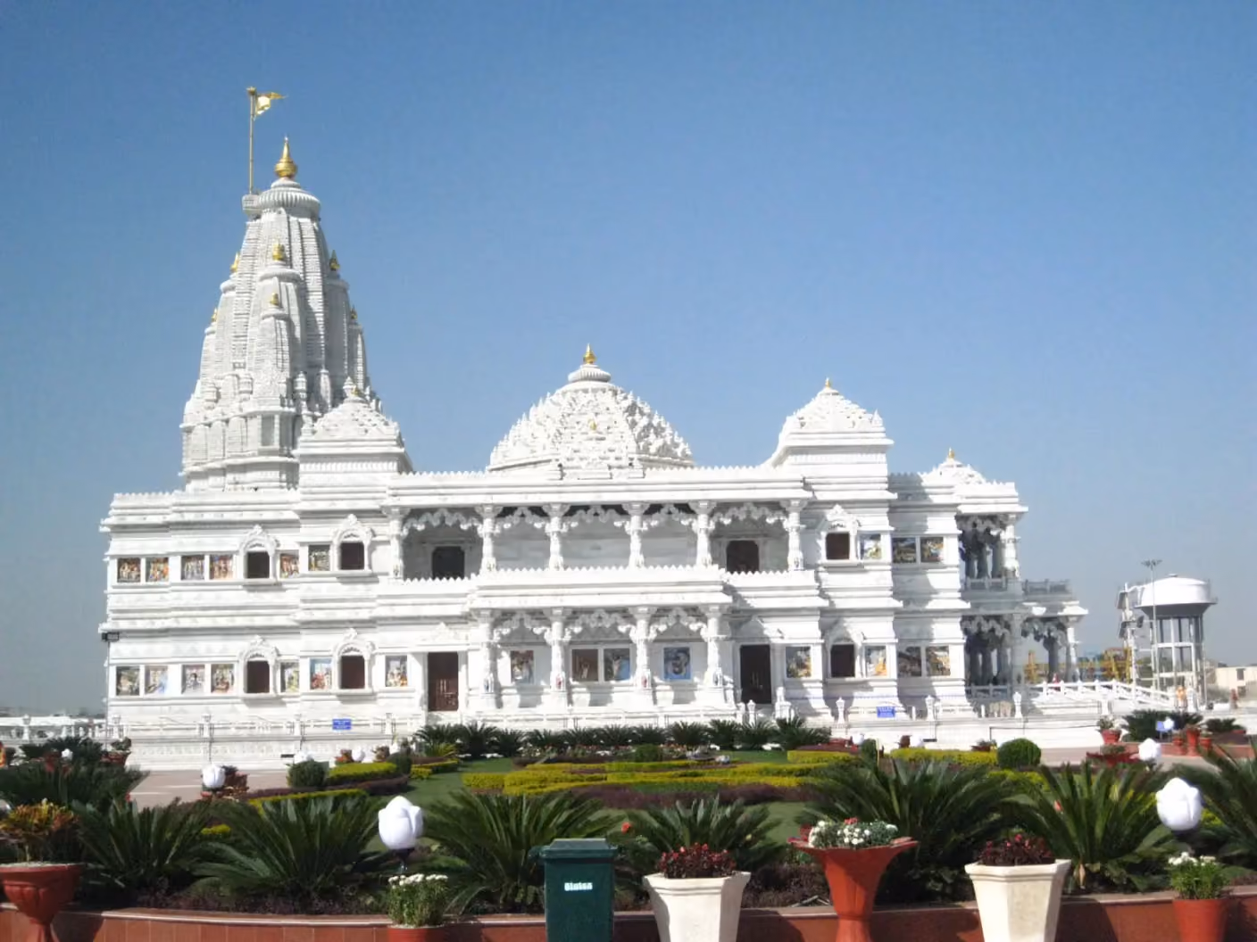 Mathura Vrindavan Same Day Tour