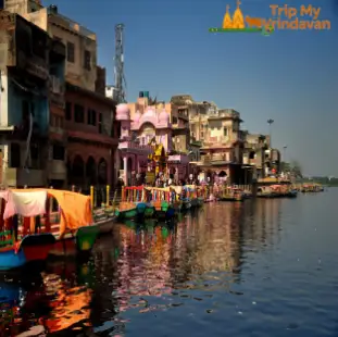 Vishram Ghat
