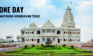 Same Day Mathura Vrindavan Tour Package