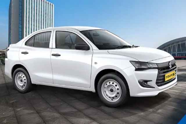 Sedan Dezire