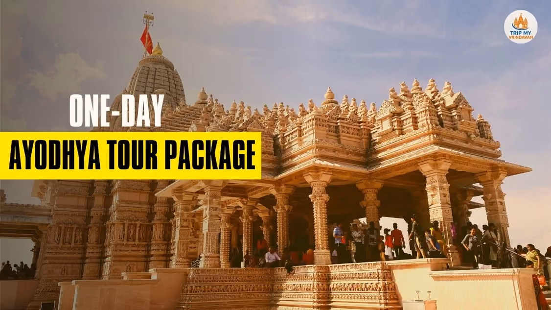One-Day Ayodhya Tour Package