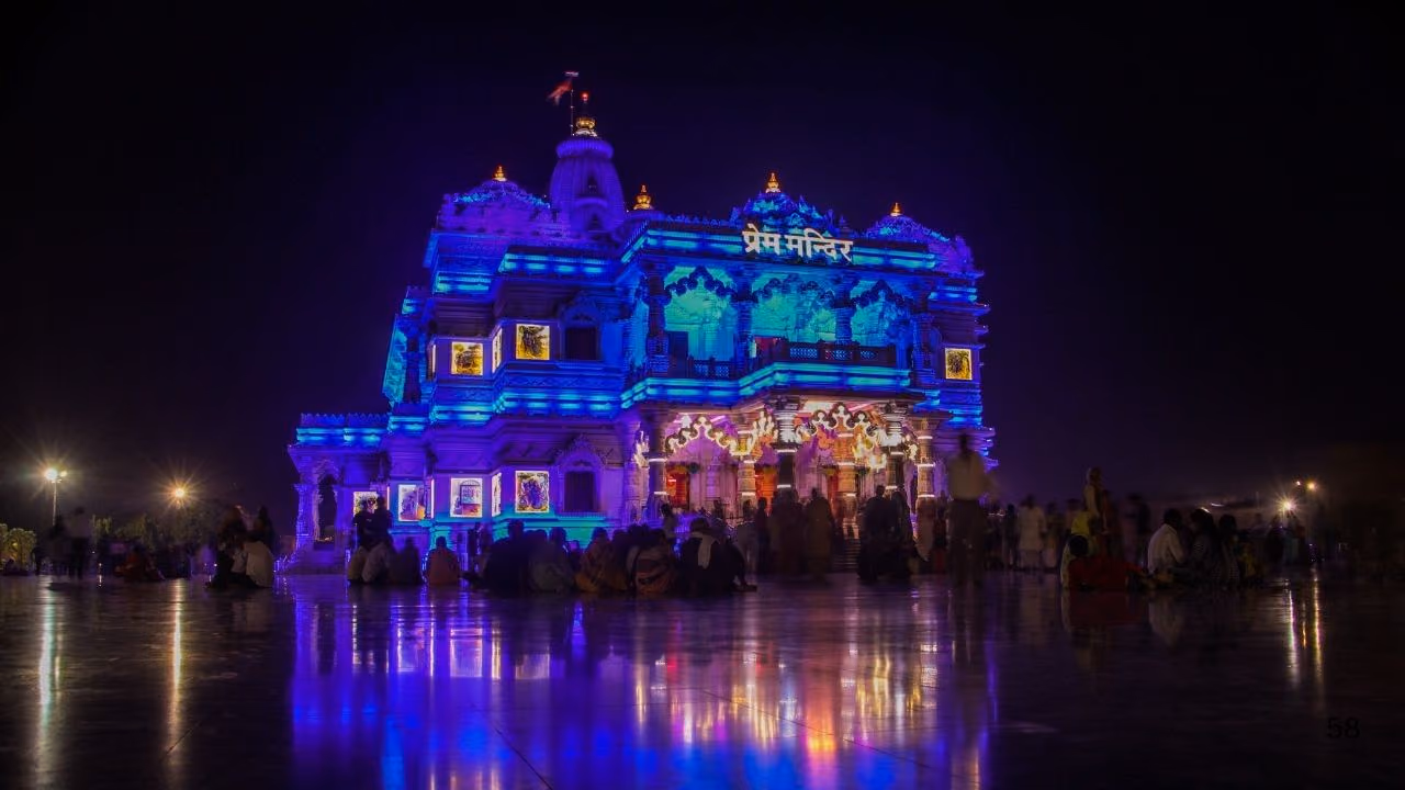 3 Days Mathura Vrindavan Tour Package