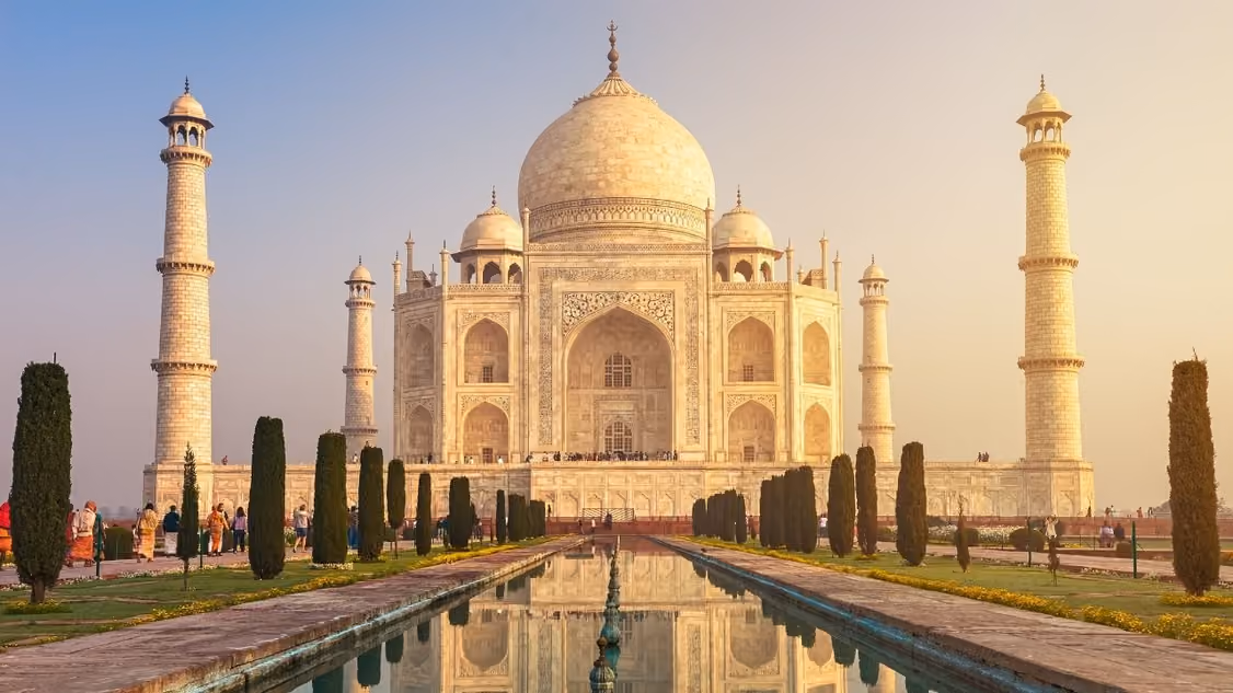 2 Days Mathura Vrindavan with Agra Tour Package