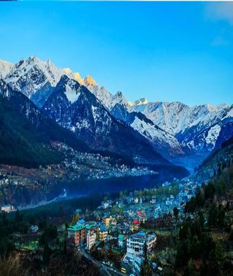 Kullu Manali Tour and Packages