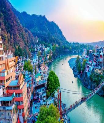 Rishikesh Tour and Packages