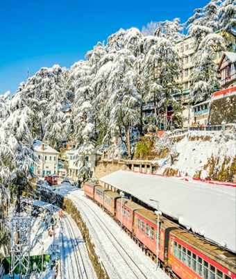 Shimla Tour and Packages