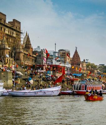 Varanasi Tour Packages