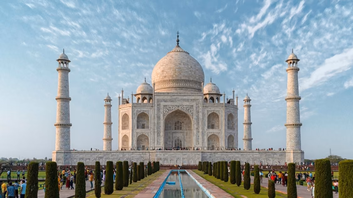 Same Day Mathura Vrindavan Agra Tour By Car