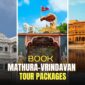 Book Mathura Vrindavan Tour Packaegs