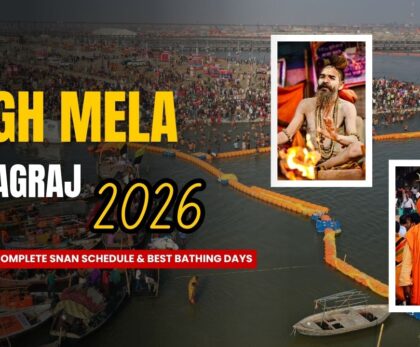 Magh Mela 2026 Prayagraj