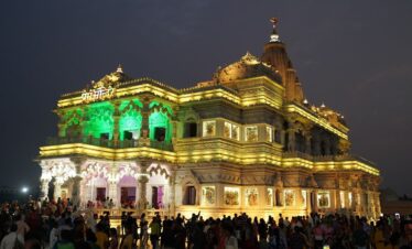 Mathura Vrindvan Delhi Tour Package