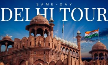 Same day delhi tour package
