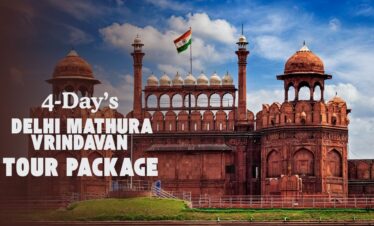 Delhi Mathura Vrindavan Trip