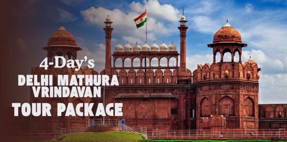 Delhi Mathura Vrindavan Trip