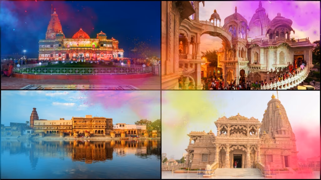 Holi Tour Package