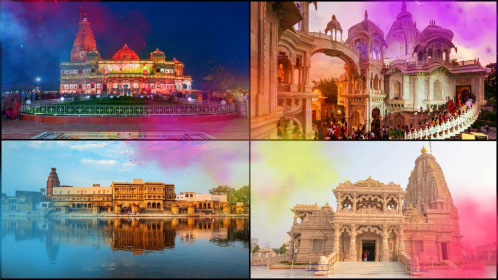 Holi Tour Package