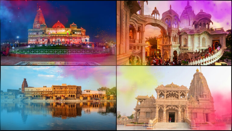 Holi Tour Package