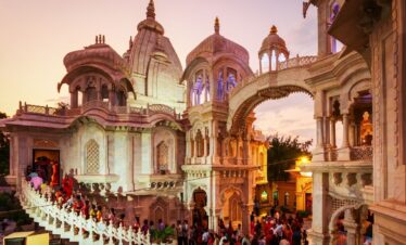 ISKCON Temple Vrindavan