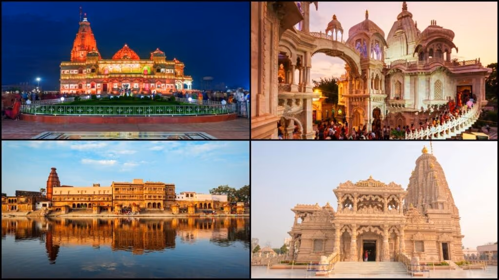 Mathura Vrindavan
