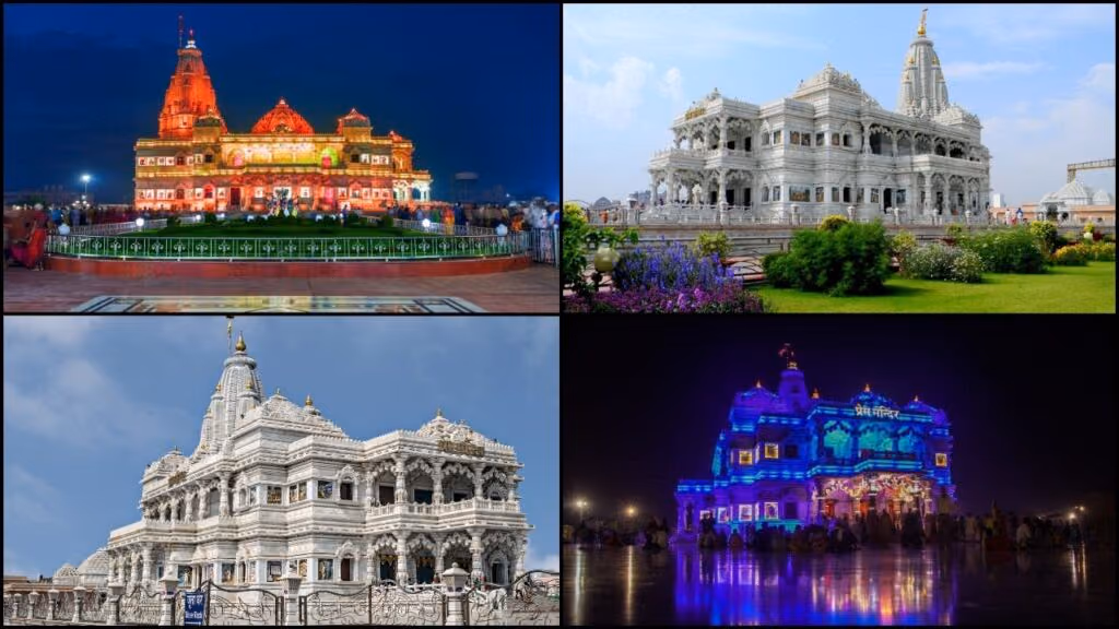 Prem Mandir (Vrindavan)