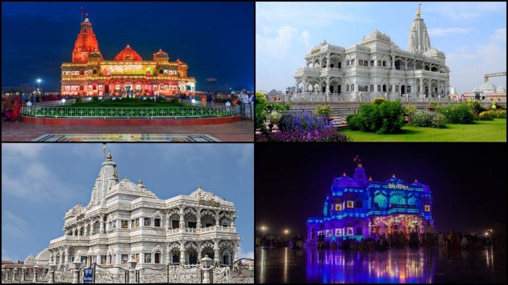 Prem Mandir (Vrindavan)
