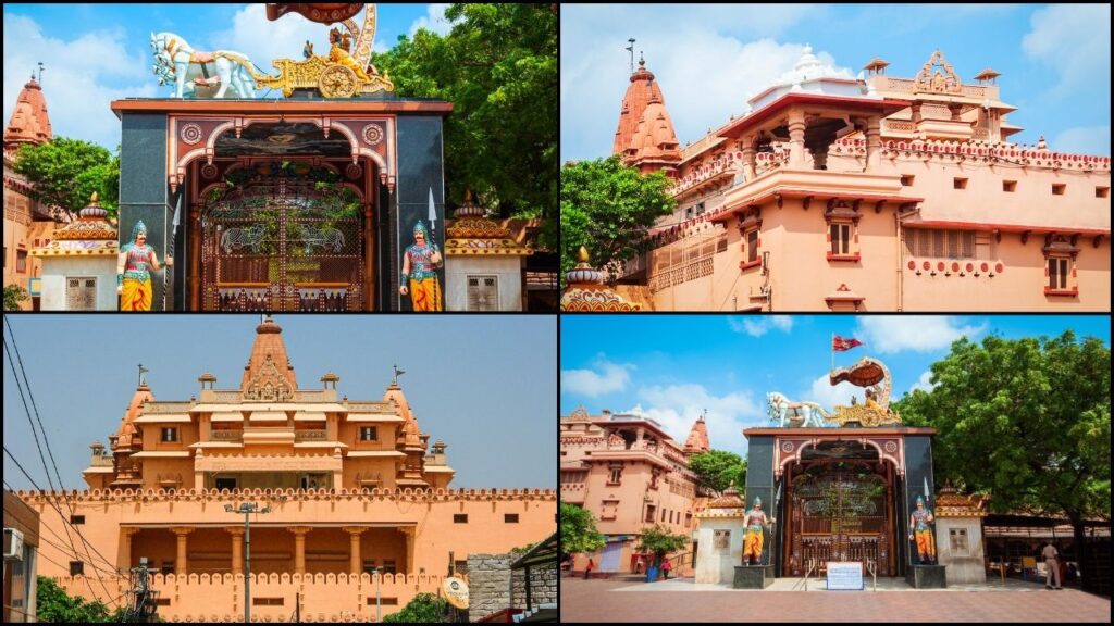 Shri Krishna Janmabhoomi Temple (Mathura)