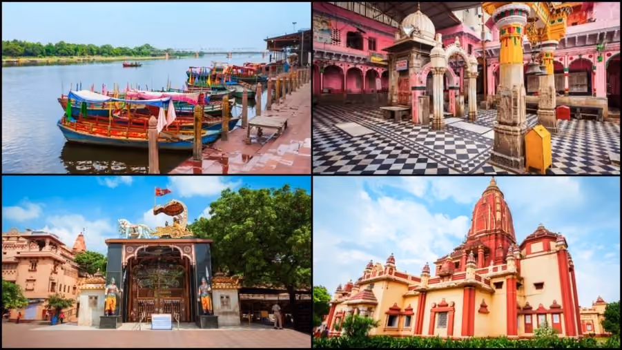 (Mathura)