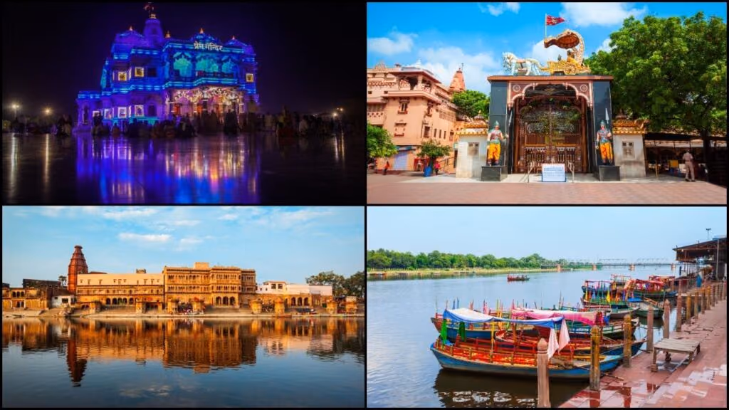 Mathura Vrindavan
