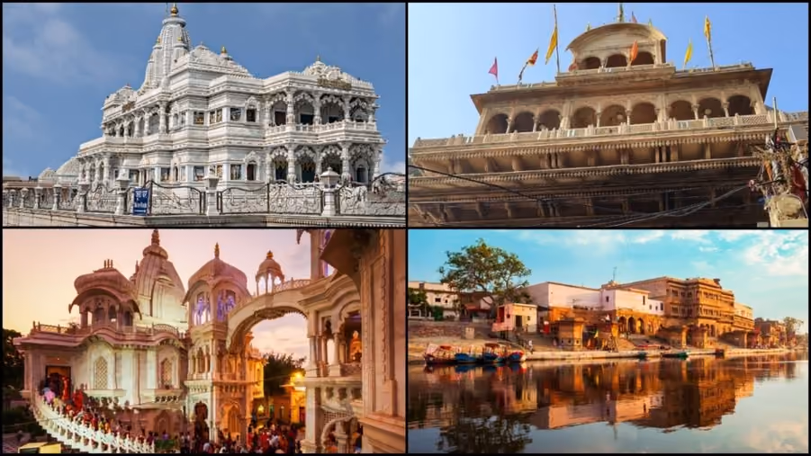 (Vrindavan)