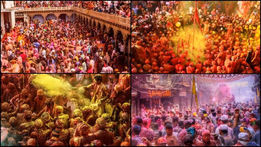 Braj Ki Holi