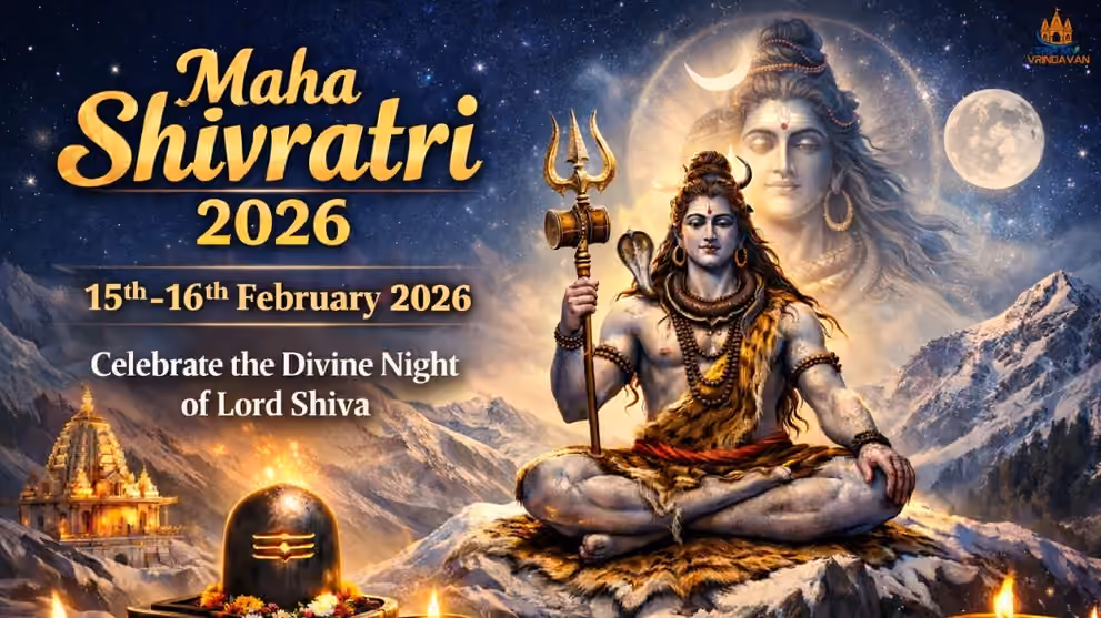 Maha Shivratri 2026 Date & Time: Puja Muhurat, Rituals, Best Temples & Tour Packages
