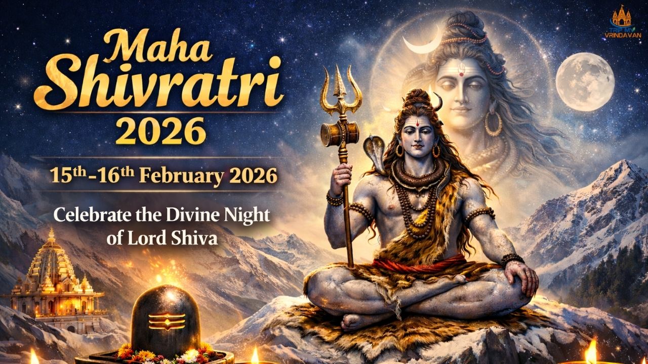 Maha Shivratri 2026