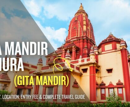 Birla Mandir Mathura