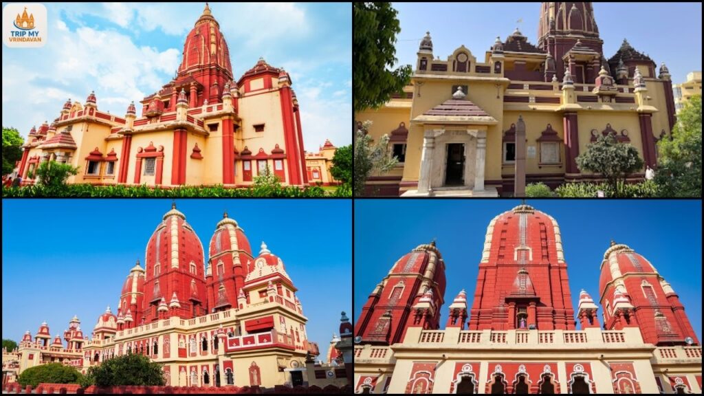 Birla Mandir Mathura (Gita Mandir)