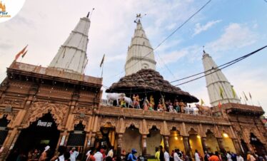 Daan Ghati Govardhan Temple