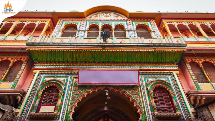 Dwarkadhish Temple Mathura