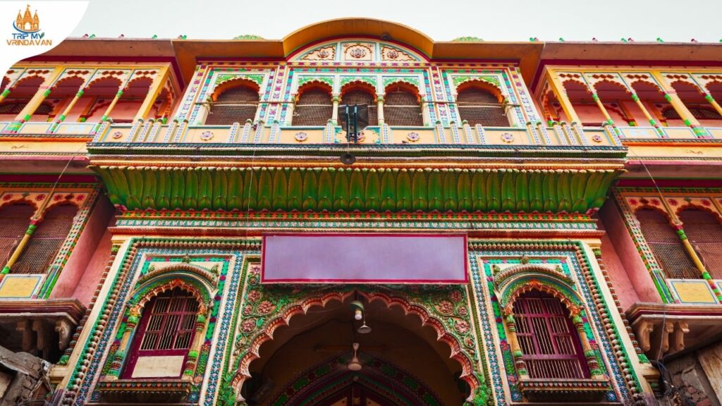 Dwarkadhish Temple Mathura