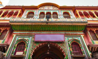 Dwarkadhish Temple Mathura