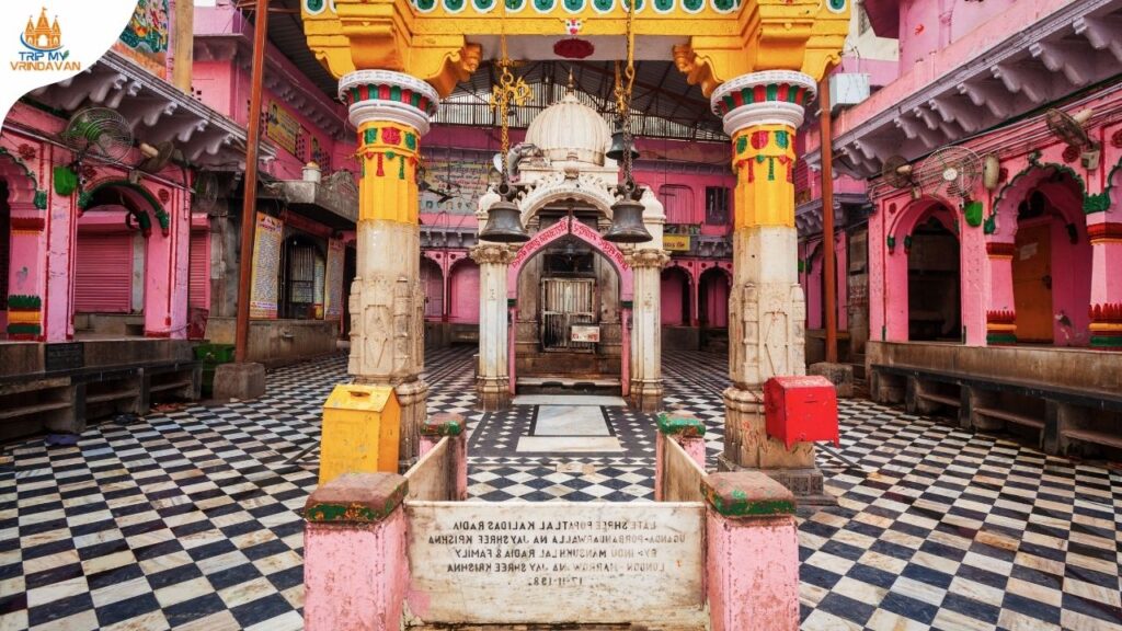 Dwarkadhish Temple Mathura,