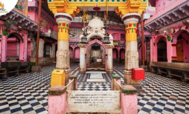 Dwarkadhish Temple Mathura,