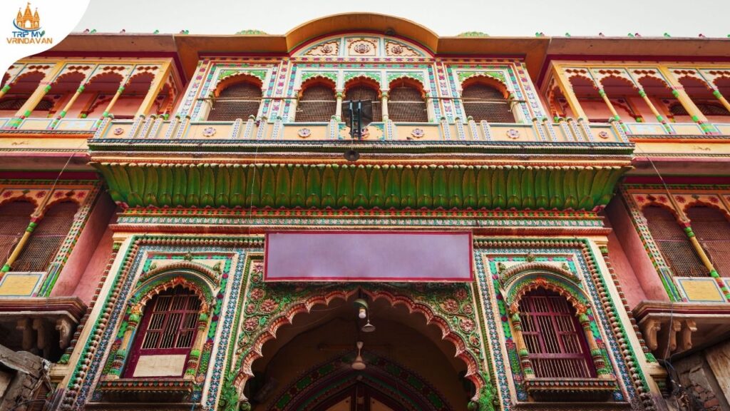 Dwarkadhish Temple Mathura