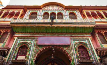 Dwarkadhish Temple Mathura